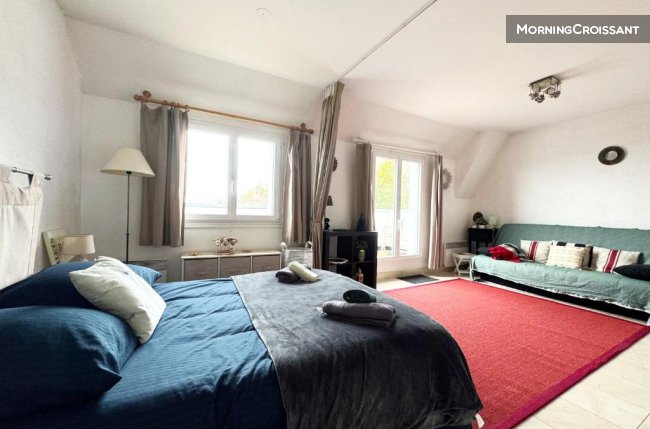 10 min from Deauville