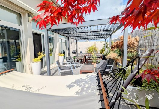 T4 Duplex 125 m² - 42m² terrace