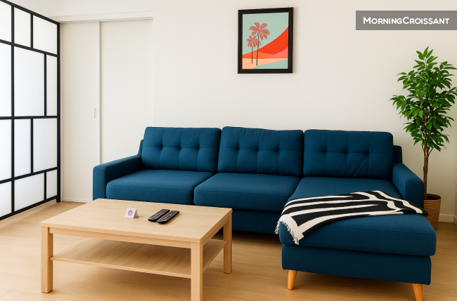 Central apartment-Private parking