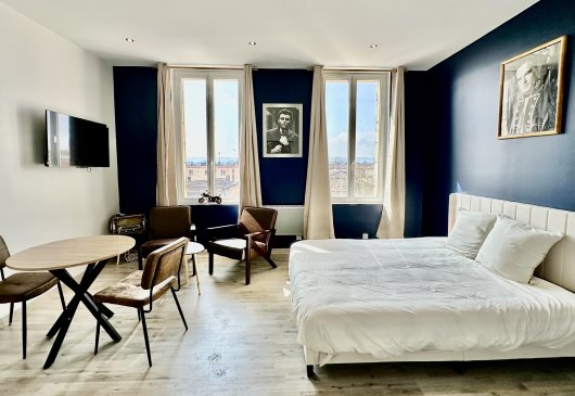 Studio in the centre of Bergerac