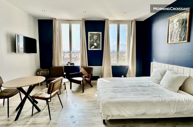 Studio in the centre of Bergerac