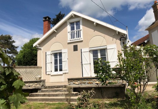 Charming house with garden