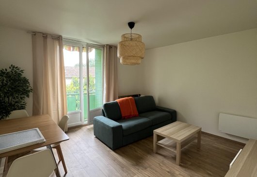 Shared room
