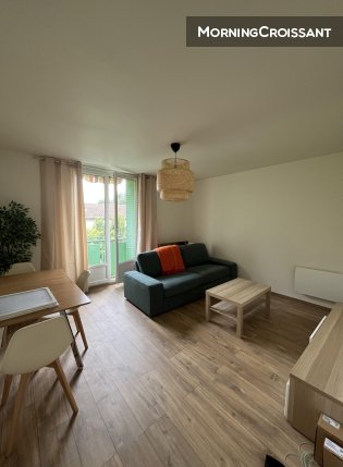 Shared room