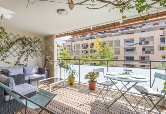 Charming flat in Aix-en-Provence