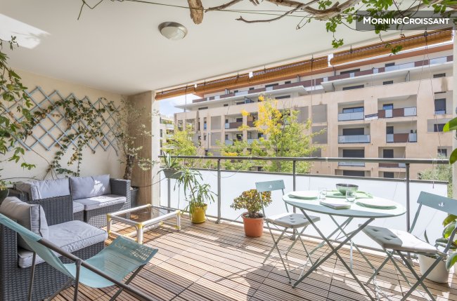 Charming flat in Aix-en-Provence