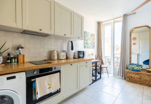 Cosy studio in the heart of Nice