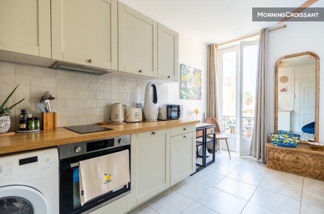 Cosy studio in the heart of Nice