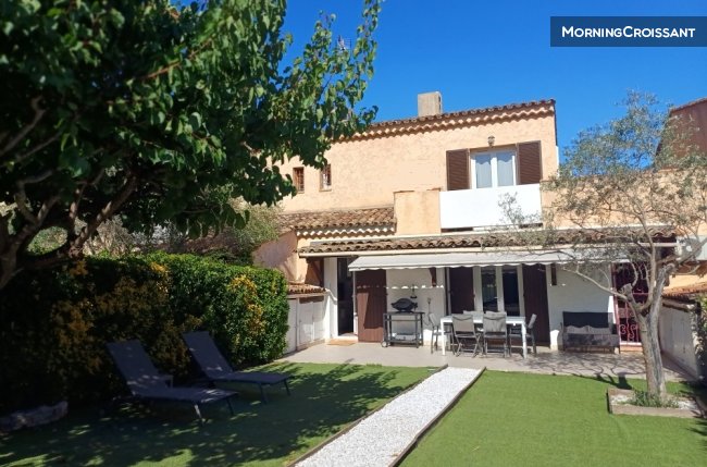 Villa 10 min from SOPHIA ANTIPOLIS