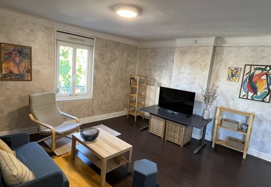 Cozy flat near center/University