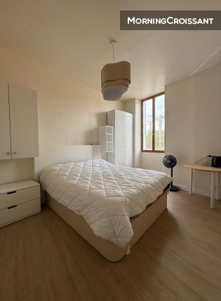 Furnished 2-room apartment - Nîmes