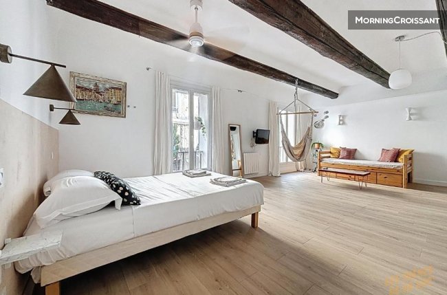 Loft renovated by architect - 46m²