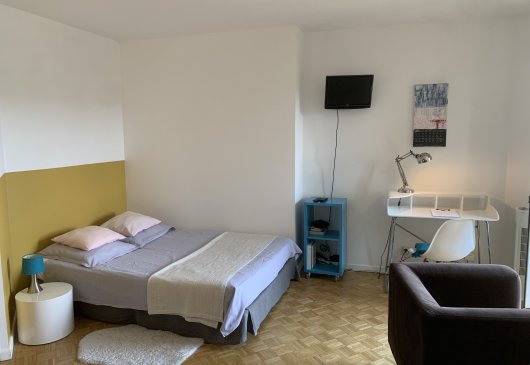 Studio rental near Bellecour