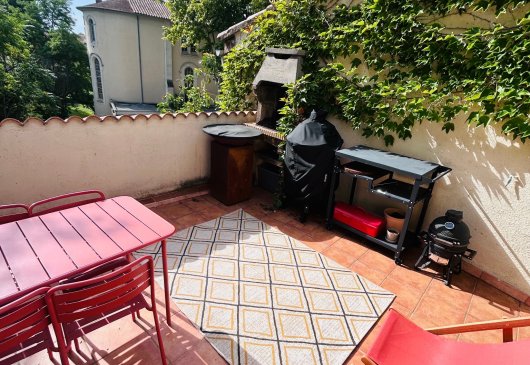 Furnished apt - Avignon intra-muros