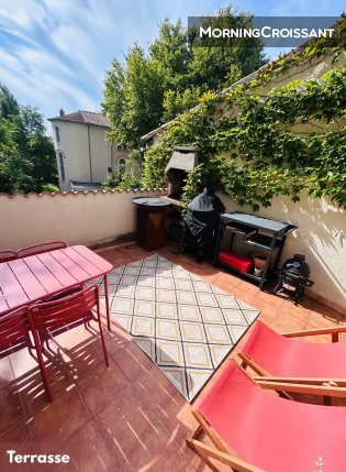 Furnished apt - Avignon intra-muros