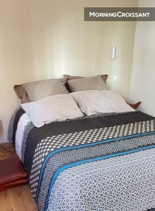 Pleasant flat