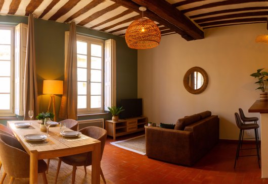 Old charm in the heart of Avignon