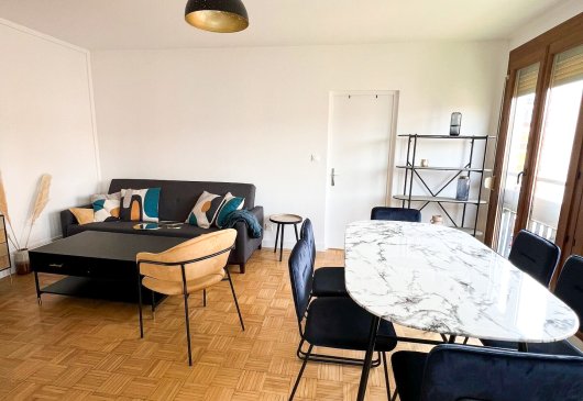 Accommodation Amiens Nord