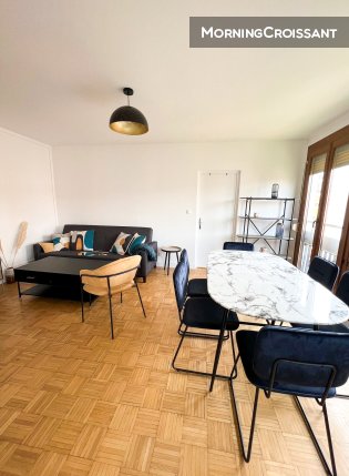 Accommodation Amiens Nord