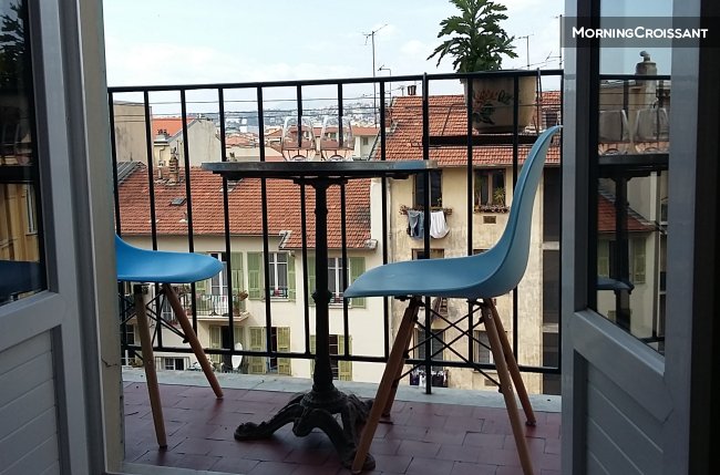 A sabbatical year in Nice