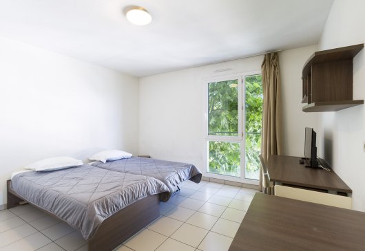 Fully equipped studio Toulon