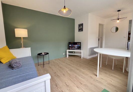 Studio Hyper Centre with Terrace