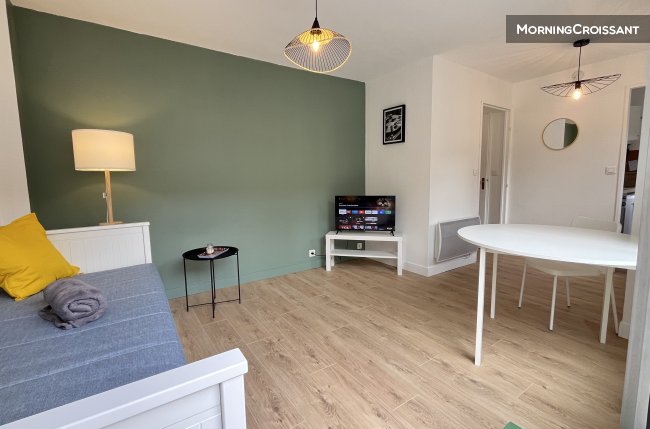 Studio Hyper Centre with Terrace