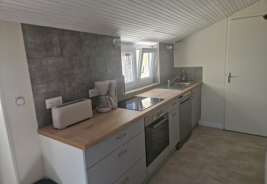 Renovated furnished house