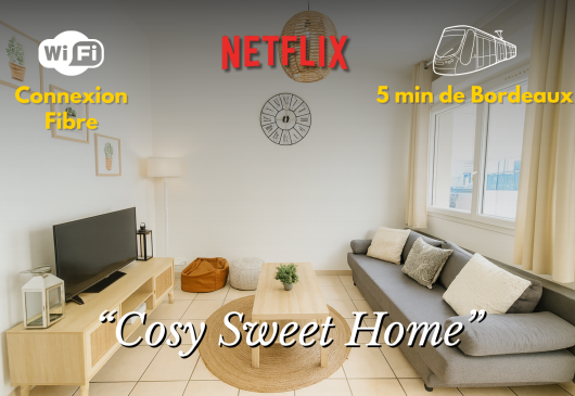 Echoppe 2 bedrooms - Le Bouscat