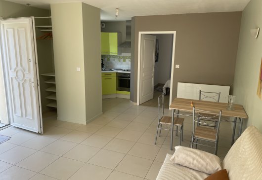 Furnished T2