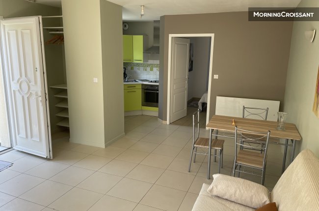 Furnished T2