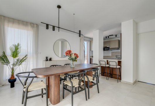 5-room duplex 133 m² / 1,073 sq ft
