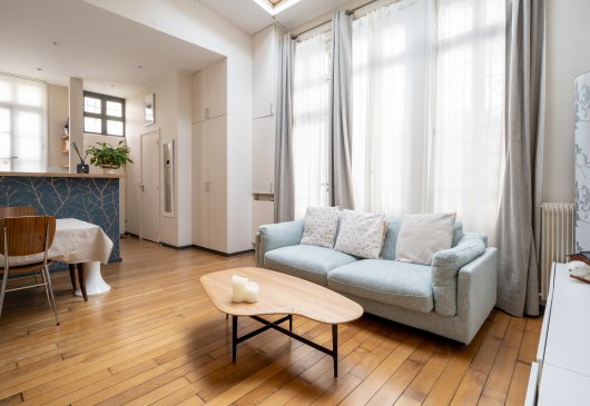 House Loft Verzy