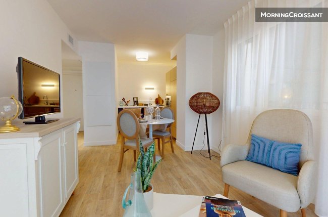 Very nice 2-room apartment