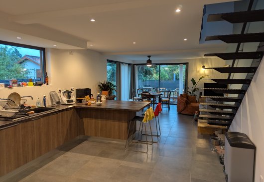 House > 100 m² in La Tronche