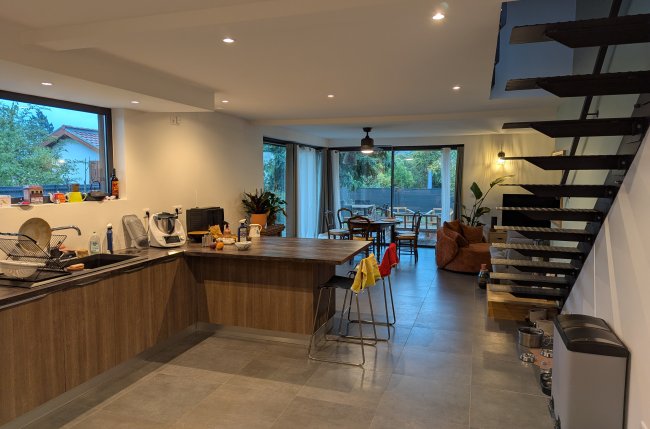 House > 100 m² in La Tronche