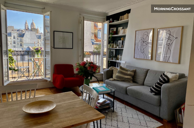 2 rooms Pigalle