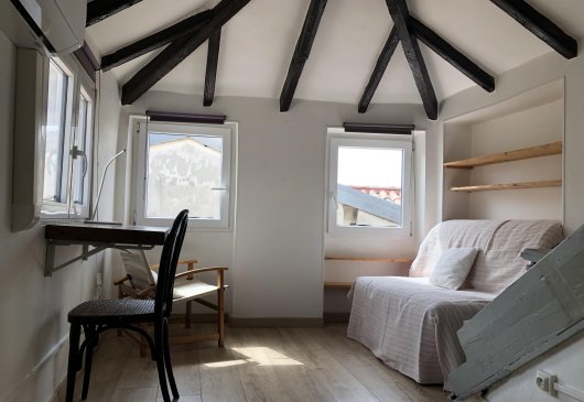 The Writer's House by the Sea