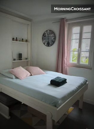 Furnished Studio 13 m2