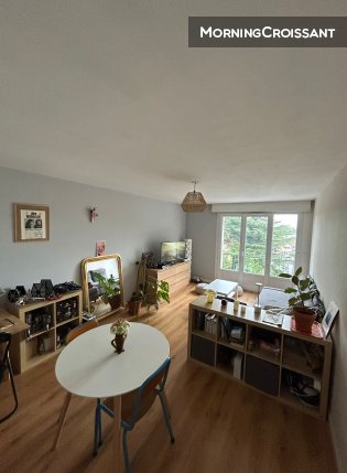Spacious and bright T2