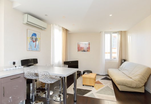 T2 Cosy Cannes Suquet-Banane