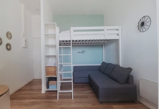 Super cosy studio apartment