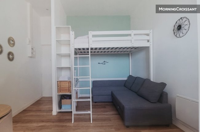 Super cosy studio apartment