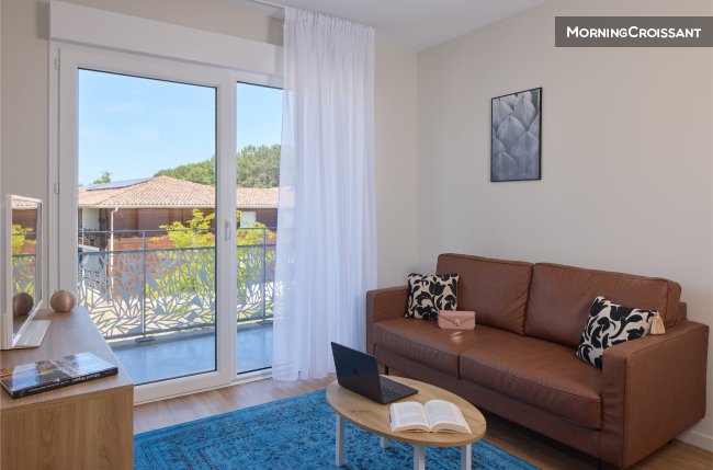 Residential flat