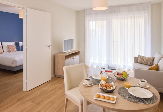 Residential flat