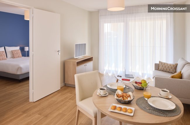 Residential flat