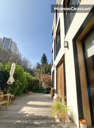 Magnificent town house