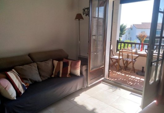 Winter break in the sun 50 m²