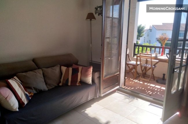 Winter break in the sun 50 m²