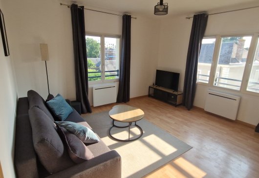 T2 furnished - Montargis Centre